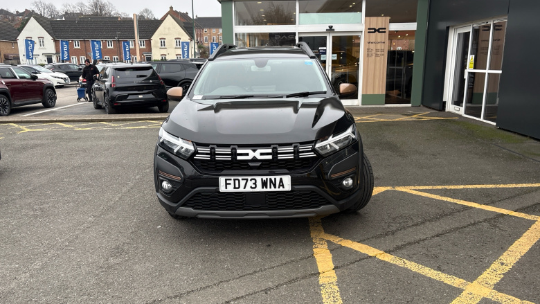 Dacia Jogger 1.6 HEV Extreme 5dr Auto Hybrid Estate